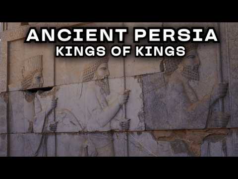 The Persian Empire: From Cyrus to Darius I Ancient History Documentary (2 of 2)