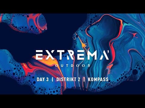 Extrema Outdoor - the Flemish open-air