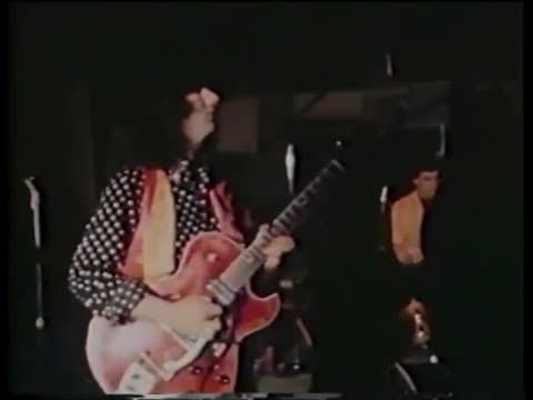 The Dead at an Acid Test