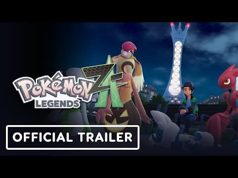 Legends: Z-A - story trailer
