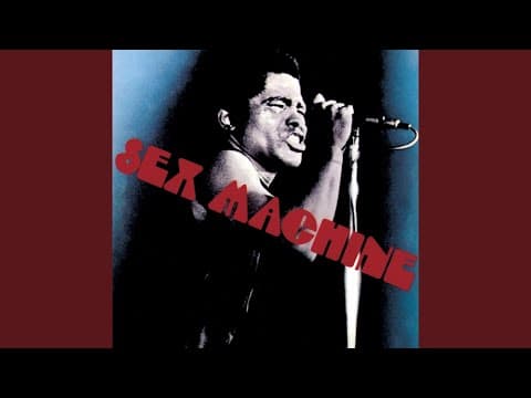 Mother Popcorn (Live At Bell Auditorium, Augusta, GA/1969)