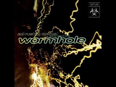 Ed Rush & Optical - Wormhole Mix (CD2, 1998)