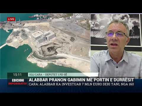 Alabbar pranon gabimin me portin e Durrësit/ Cara: SPAK të fillojë menjëherë hetimet