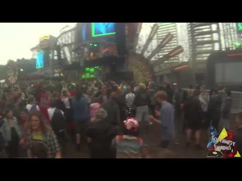 Jungle @ Bang Hai Palace - Boomtown 2015