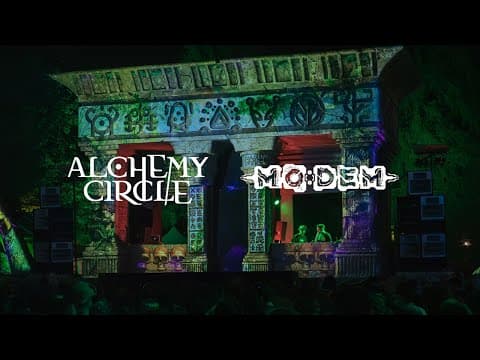 Alchemy Circle full performance film