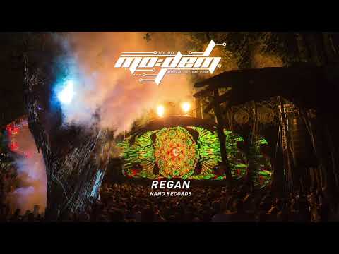 Regan mixes for The Hive artists podcast