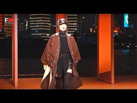 HERMÈS Best Looks Resort 2026 Shanghai - Fashion Channel