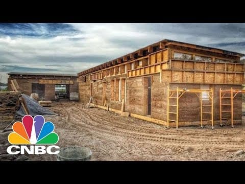 Building Homes With Hemp