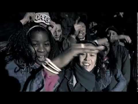 Starflam - Liège French rap