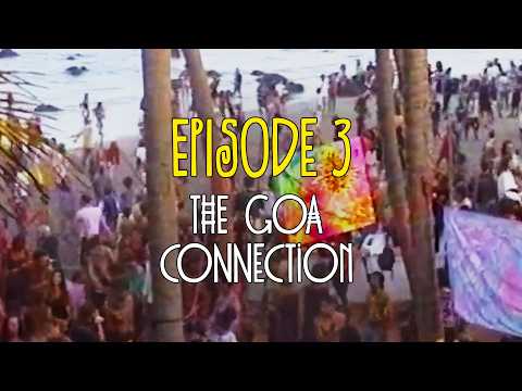 30 Years of Boom Festival: Microfilm 3 - The Goa Connection