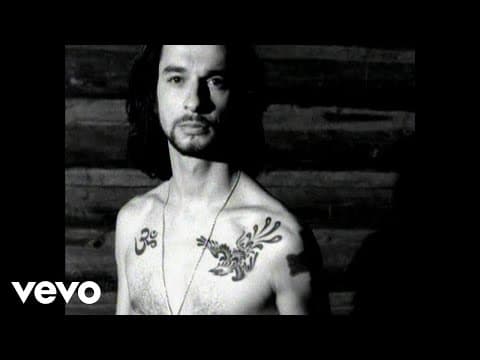 Depeche Mode - I Feel You