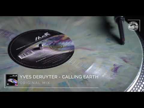 Yves Deruyter - "Calling Earth"