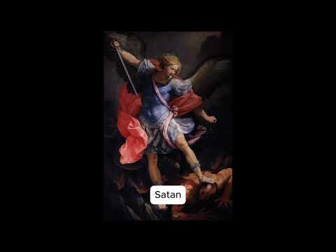 Guido Reni's Archangel Michael Defeating Satan