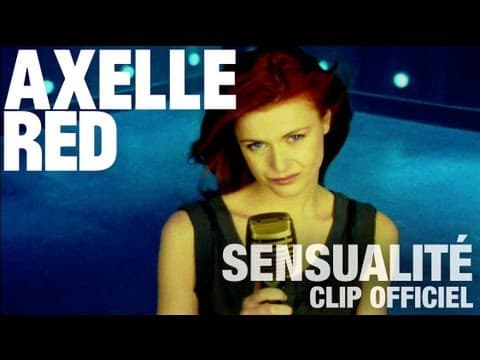 Axelle Red - "Sensualité"