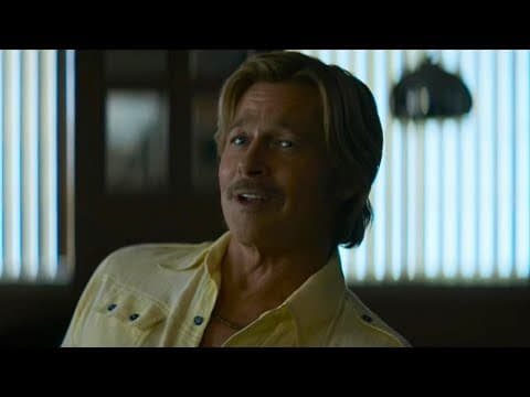 The Adventures of Cliff Booth: first trailer