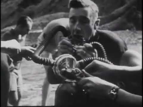 E11 Those Incredible Diving Machines - The Undersea World Of Jacques Cousteau - 10 March 1970