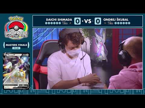 Worlds 2022 - TCG grand finals