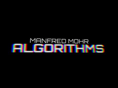 Manfred Mohr - P-series (Divisibility)