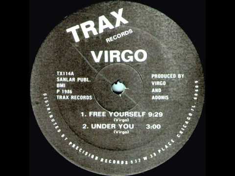 Virgo - "Free Yourself"