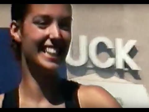 Love Parade 1994 Berlin 1/2 (trucks, original sound)