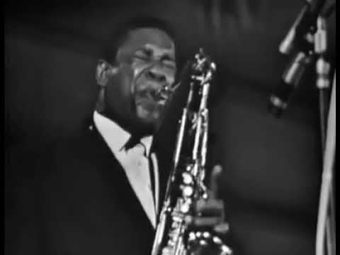 JOHN COLTRANE QUARTET Ascension France, 1965