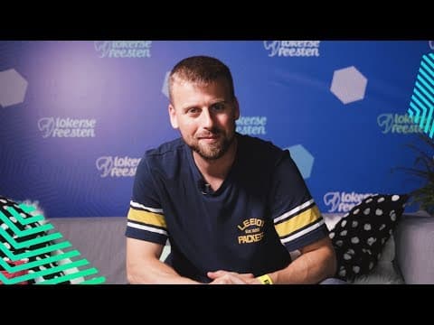 #LF19 - 60 seconds with Tourist LeMC