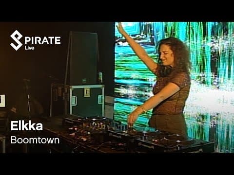 Elkka - Boomtown 2019