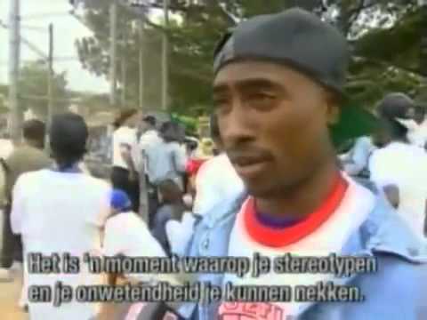 Tupac on the Los Angeles riots