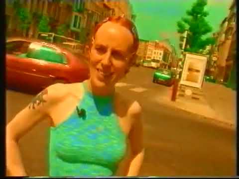 Out Soon Magazine x TV Brussel (1990s)