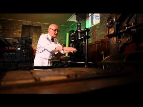 The Albion press
