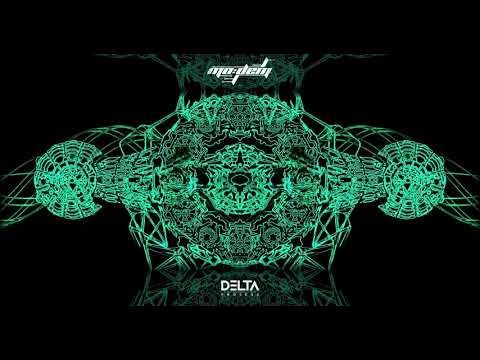 DeltaProcess visuals for AudioFools Gymnastik