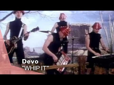 Devo - Whip It | Warner Vault