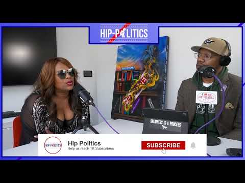 Yo-Yo testifies at the congressional hearing on rap