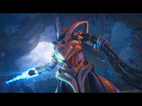 The Legacy of the Void Ending - Amon Exiled