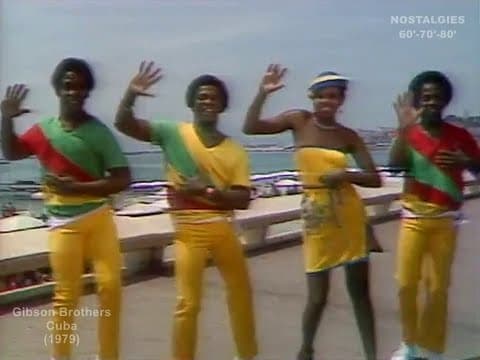 Gibson Brothers - Cuba