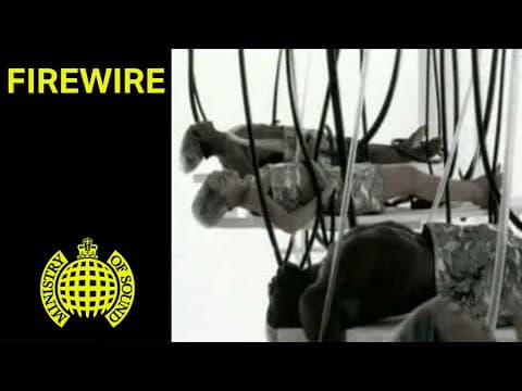 Cosmic Gate - Firewire (Official Music Video)