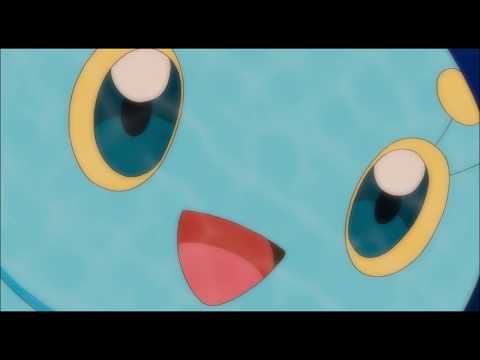 Pokémon Ranger and the Temple of the Sea - official trailer