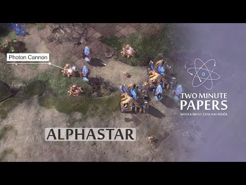 AlphaStar Reaches Grandmaster Level