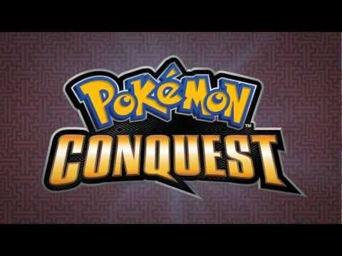 Pokémon Conquest - TV commercial