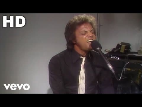 Billy Joel - All For Leyna