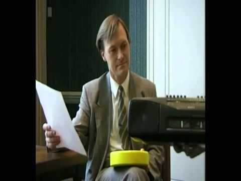 Brass Eye begins on Channel 4