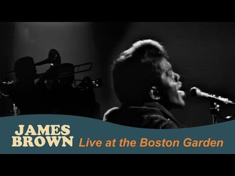 James Brown - Full Show (Live at the Boston Garden, April 5, 1968)