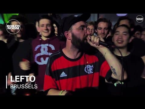 Lefto - Brussels selector