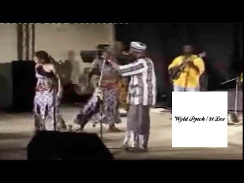 Orlando Julius - Afro High (Official Video) (PRL2)