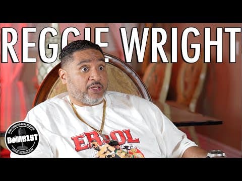 Death Row's security chief on Dr. Dre's exit