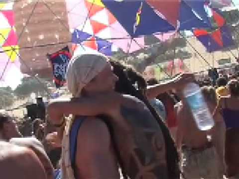The BOOM Festival 2006, official trailer