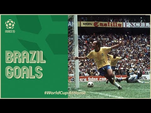 Pelé - three-time world champion