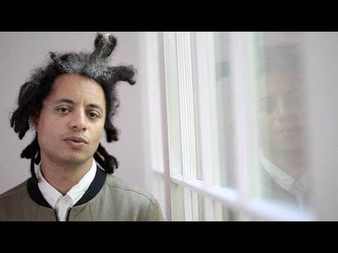 always centered at night feat. moby & José James - 'ache for' (Official Video)