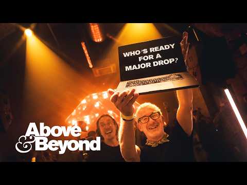 Above & Beyond: Anjunabeats Volume 17 Live from London (Official Full Set)