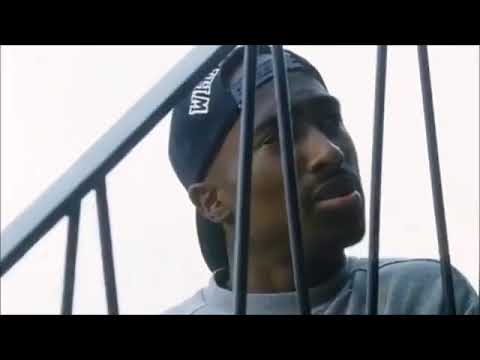 Deleted scene from Poetic Justice